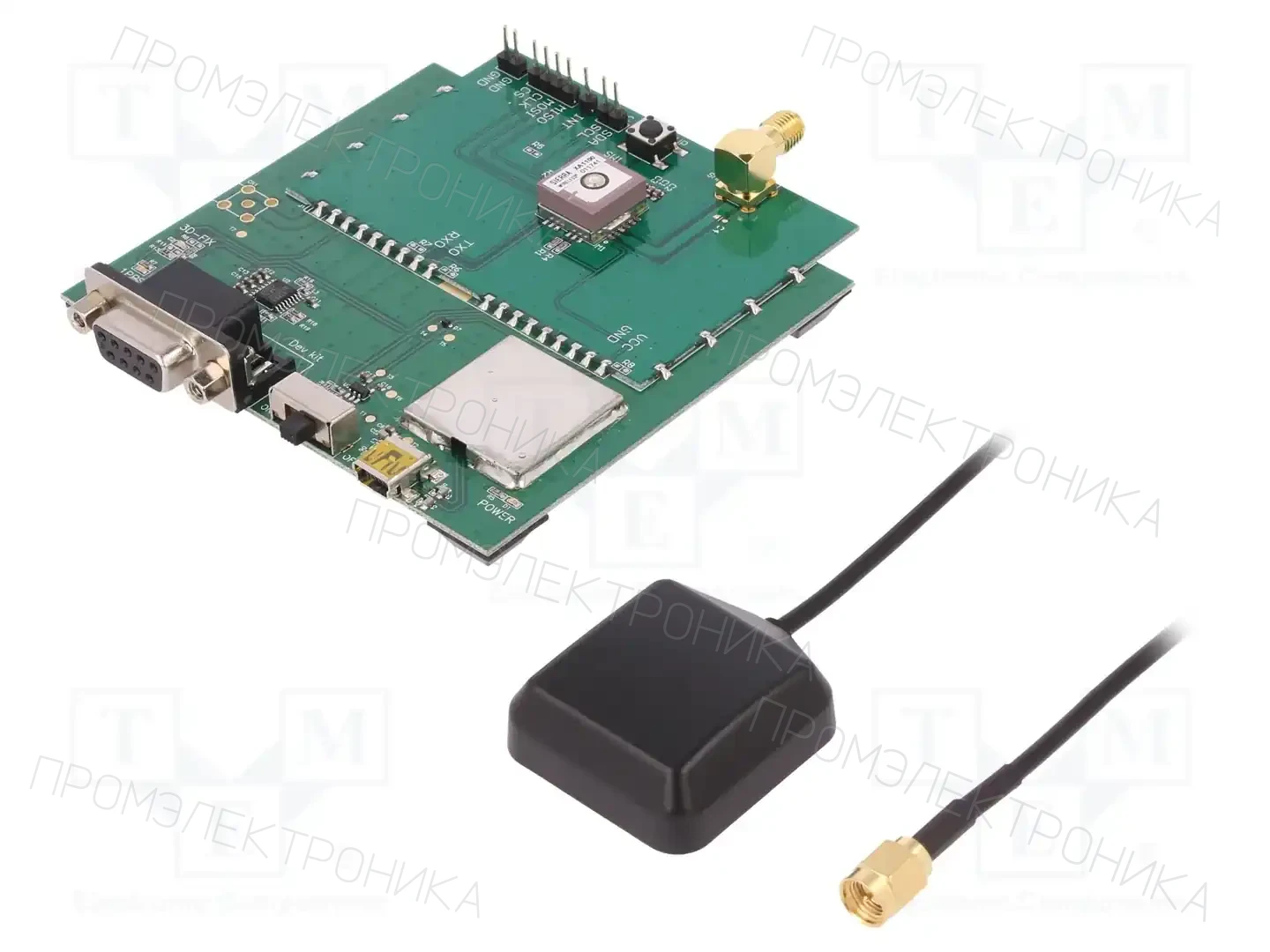 SIERRA WIRELESS XA1100-EVK — Комплекти для передачи данных