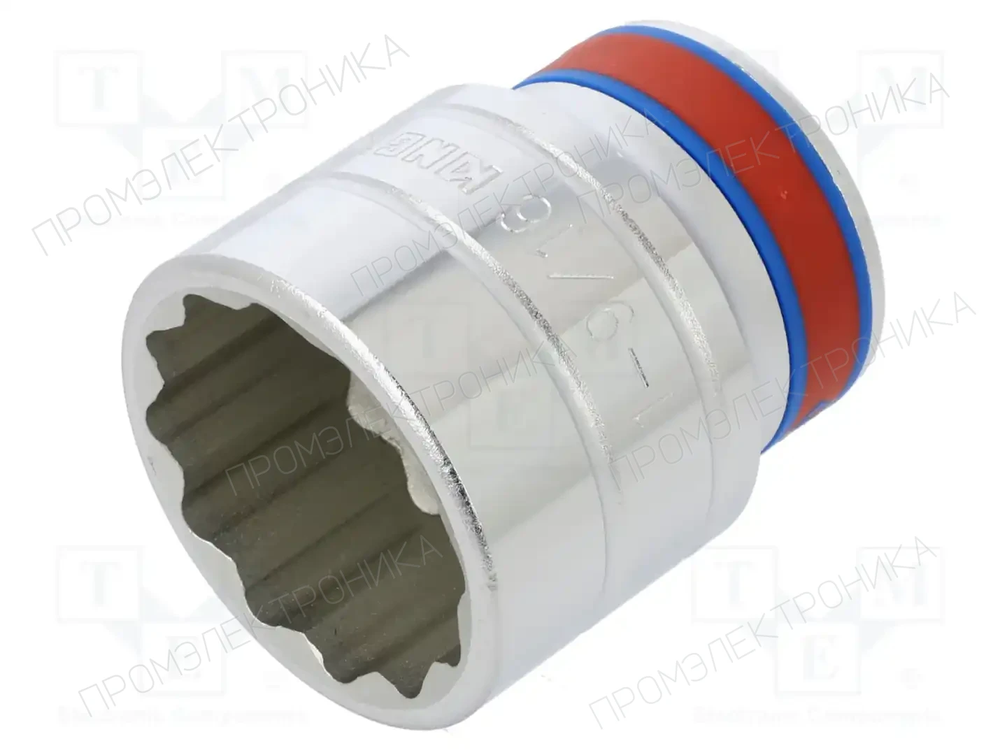 KING TONY 633050S — Ключи накидные