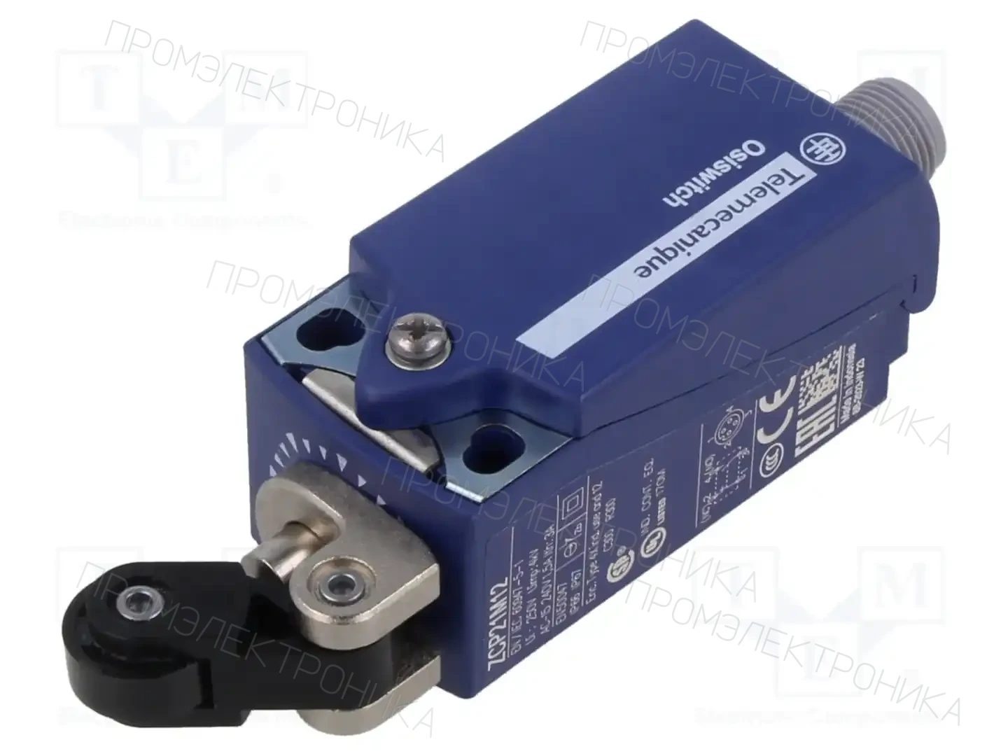 TELEMECANIQUE SENSORS XCKP2121M12 — Выключатели концевые