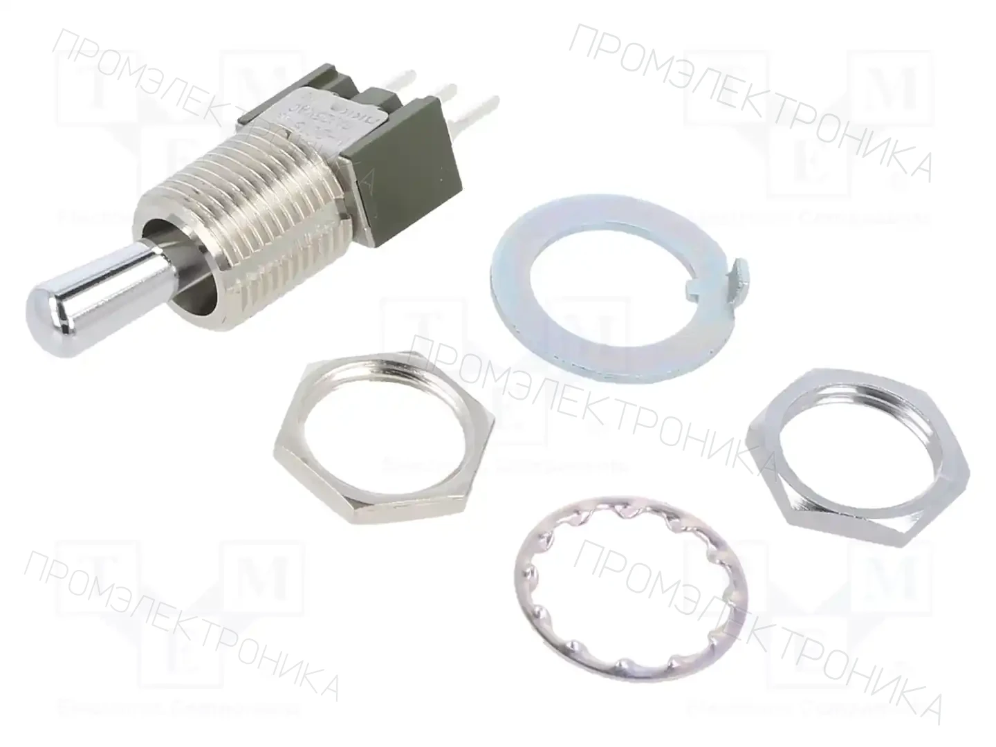 NKK SWITCHES M2015BB1W03 — Переключатели рычажные