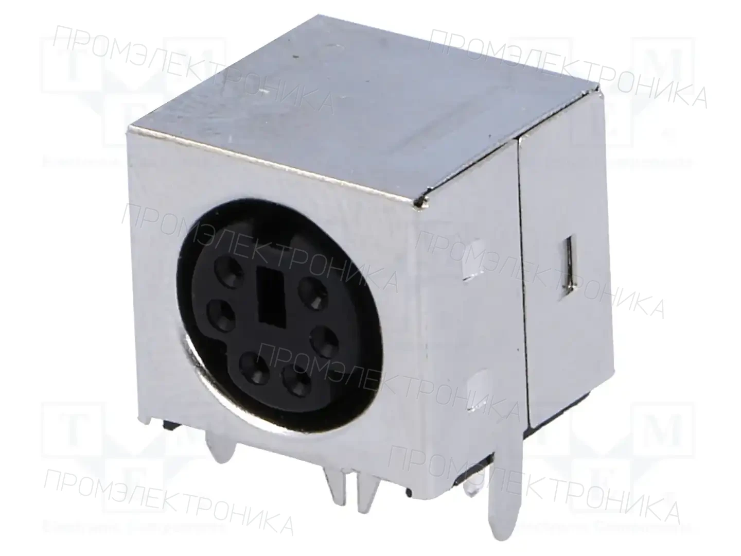 VANGUARD VG05008-6P — Разъeмы мини-DIN