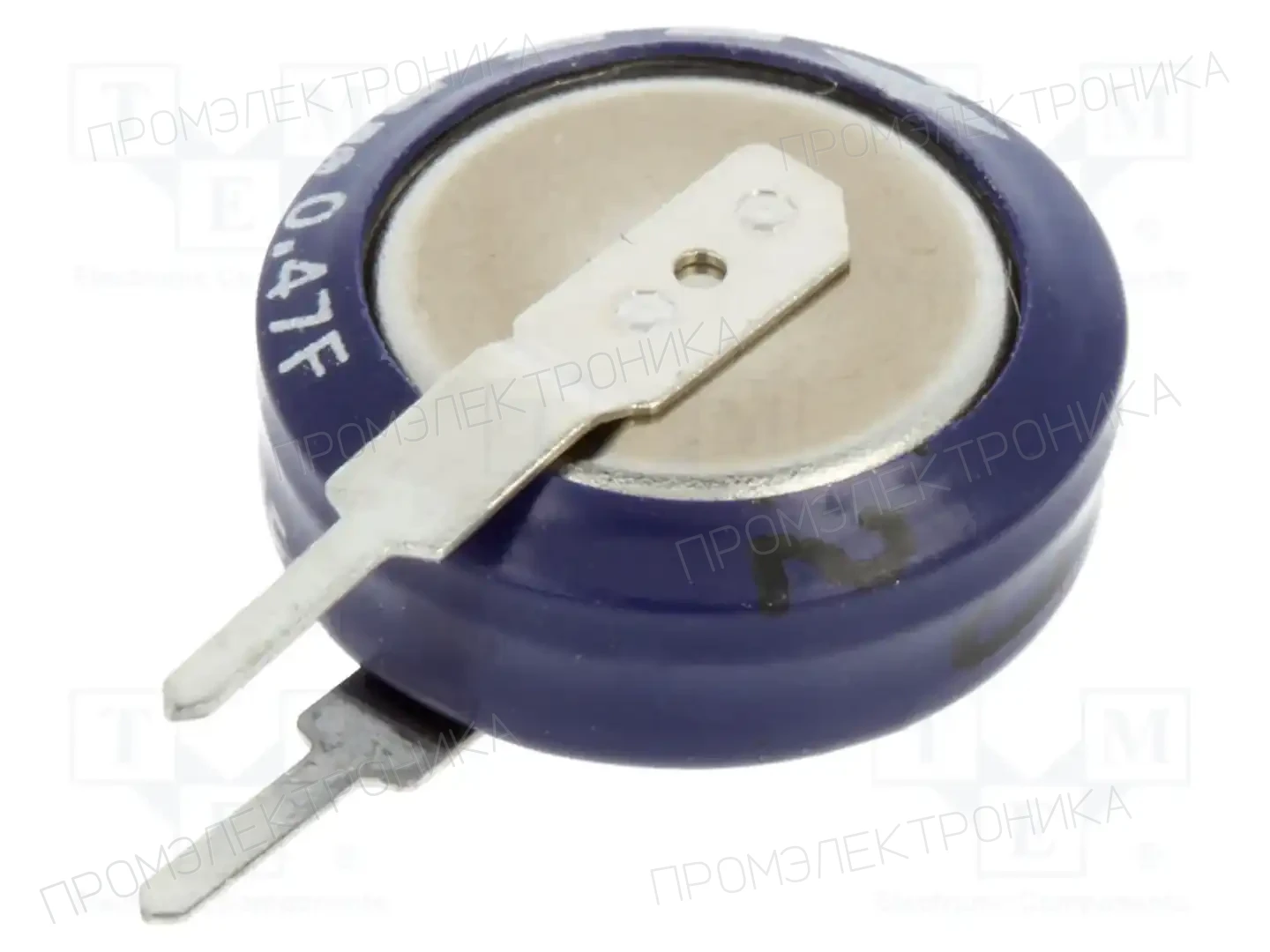 EATON ELECTRONICS KR-5R5V474-R — Суперконденсаторы