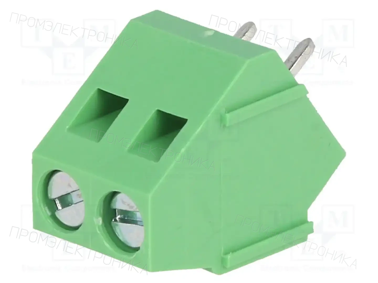 DEGSON ELECTRONICS DG103-5.0-02P-14-00A(H) — Клеммные колодки для печатных плат
