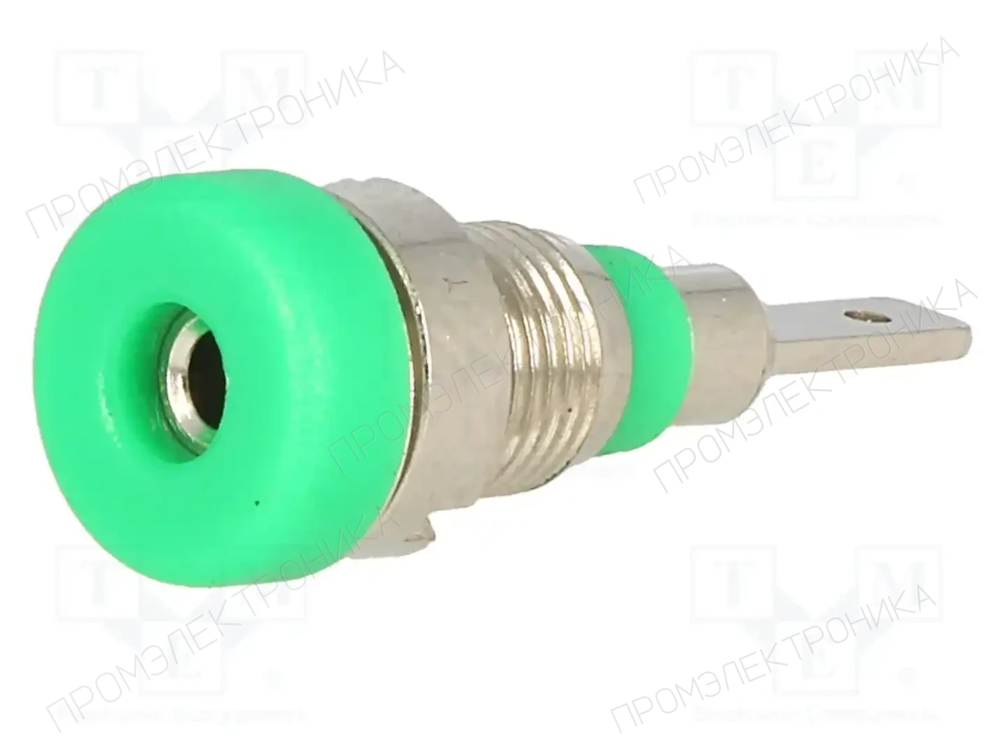 AXIOMET BS-102L-G — Гнезда банановые 2мм