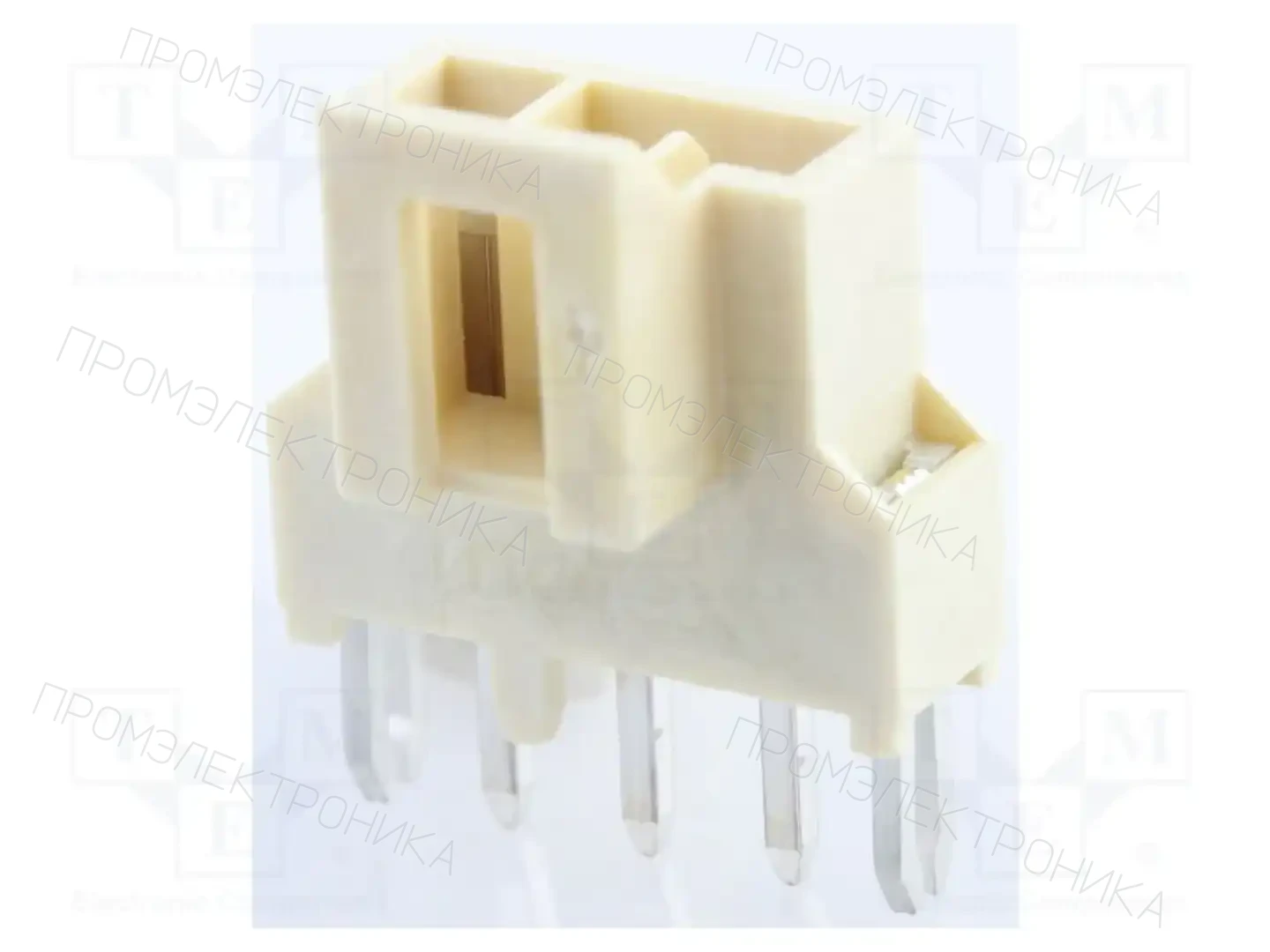 MOLEX 105311-2103 — Разъeмы сигнальные растр 2,50мм