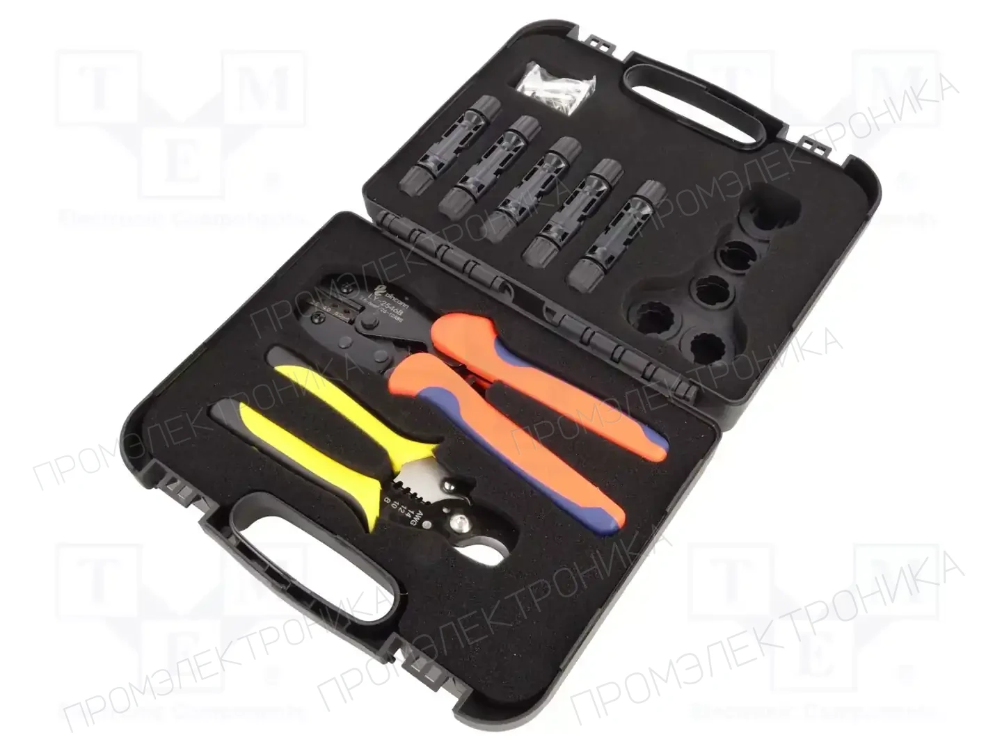 CONNFLY DS1200-09-BR01 — Наборы инструментов