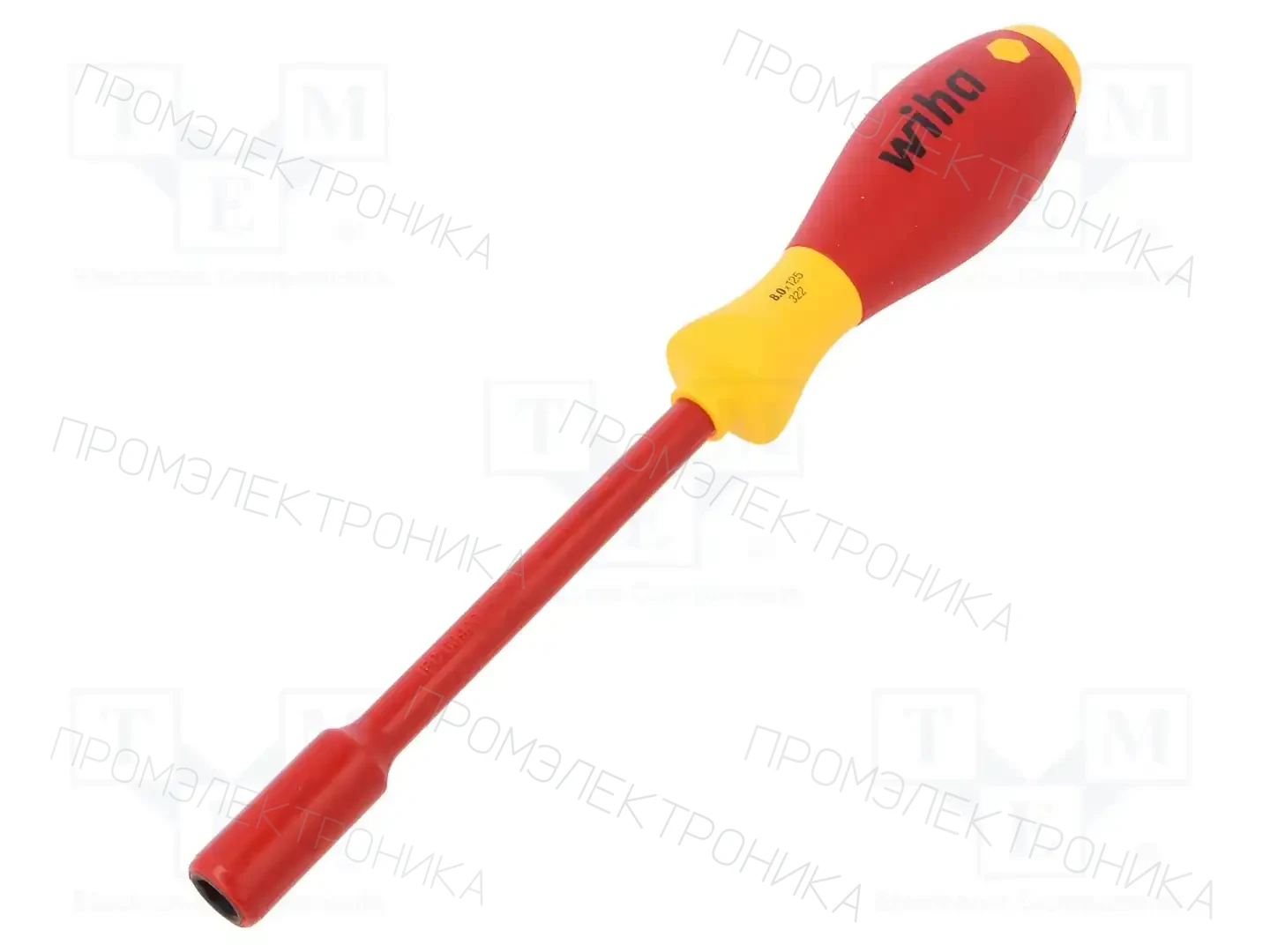 WIHA 00859 — Отвертки изолированные