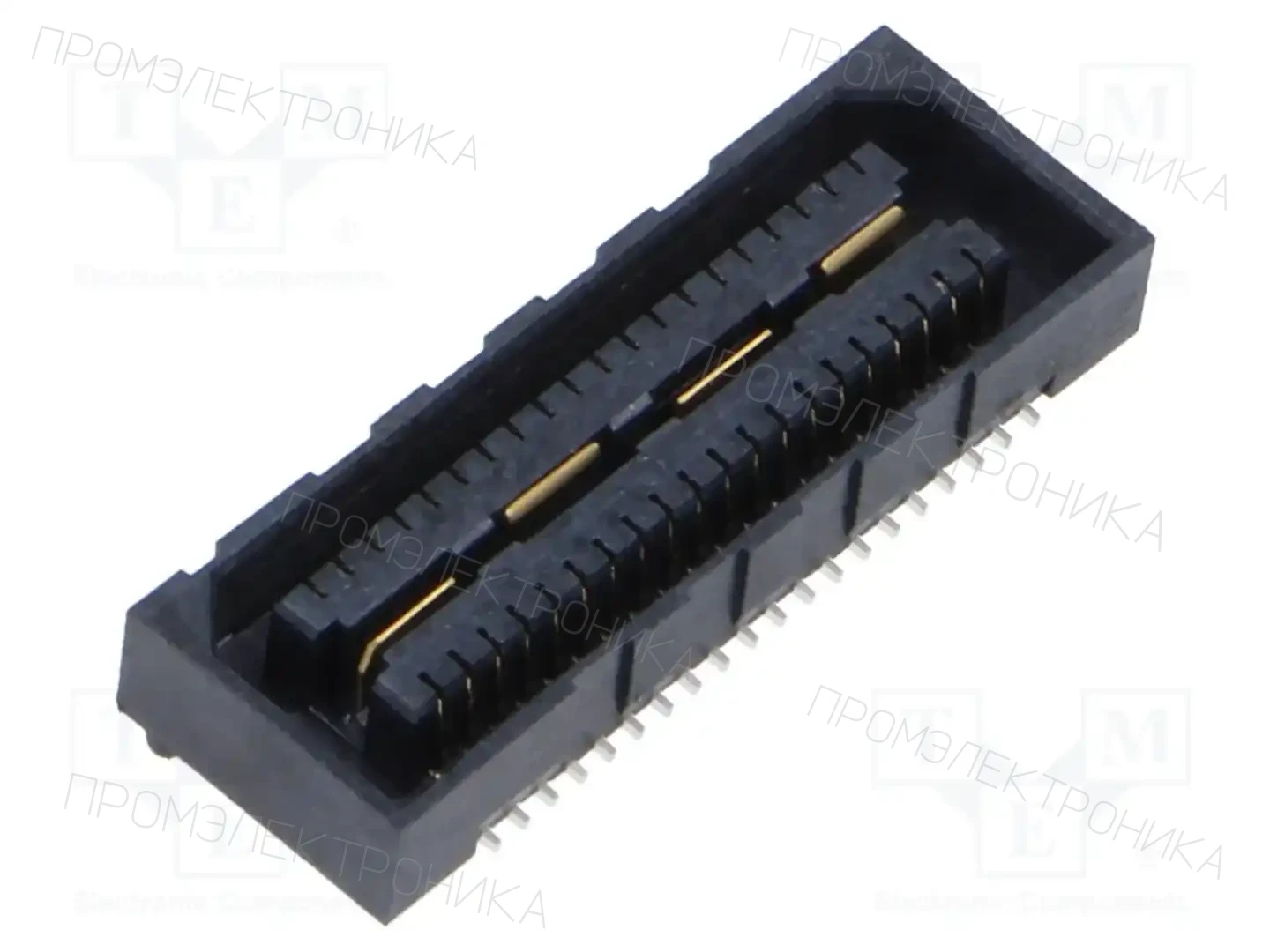 SAMTEC QSE-020-01-L-D-A — Разъeмы пластина - пластина