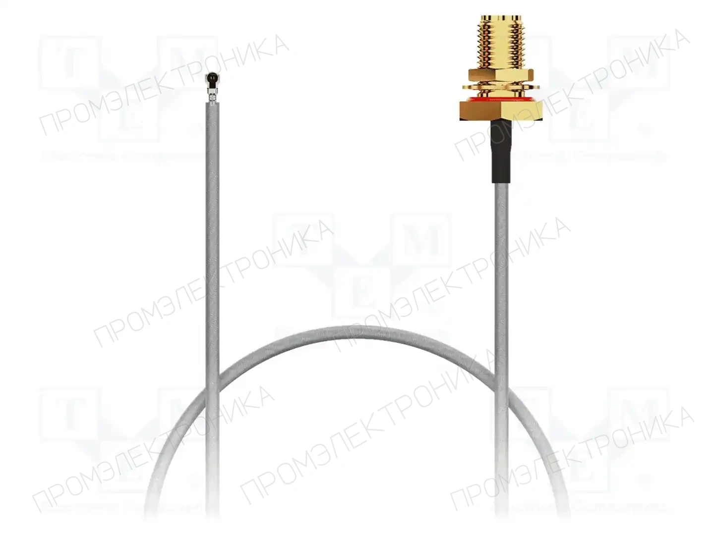GCT CAB430RF-0100-A-1 — Кабели соединительные коаксиальные