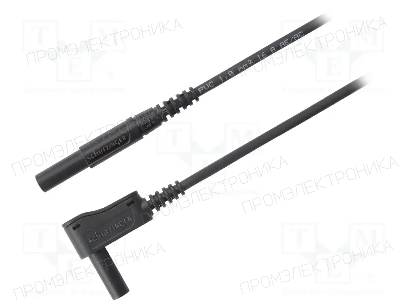 SCHÜTZINGER MSWFK A341 / 1 / 50 / SW — Провода измерительные - одинарные
