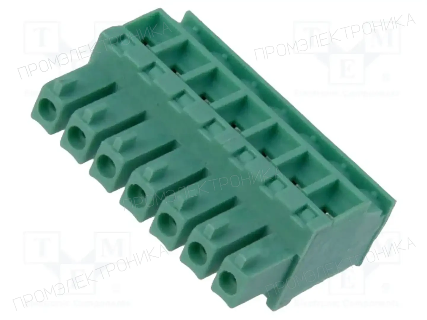 AMPHENOL 20020008-D071B01LF — Клеммные колодки разъемного типа