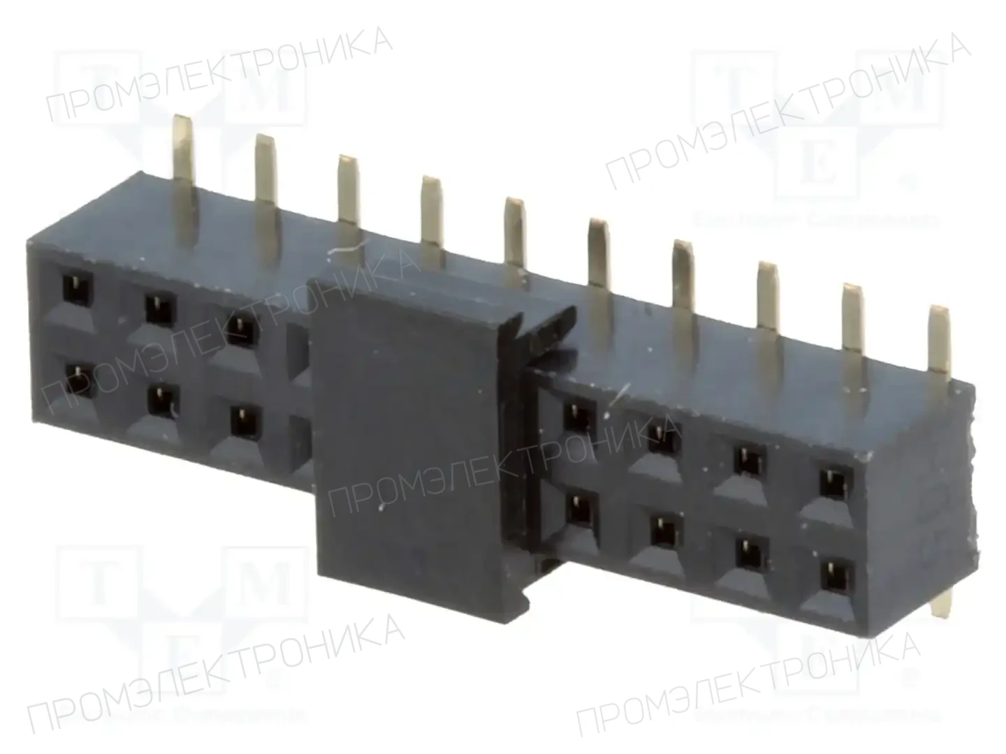 NINIGI ZL266-20DG/PAD — Штекерные планки и гнезда