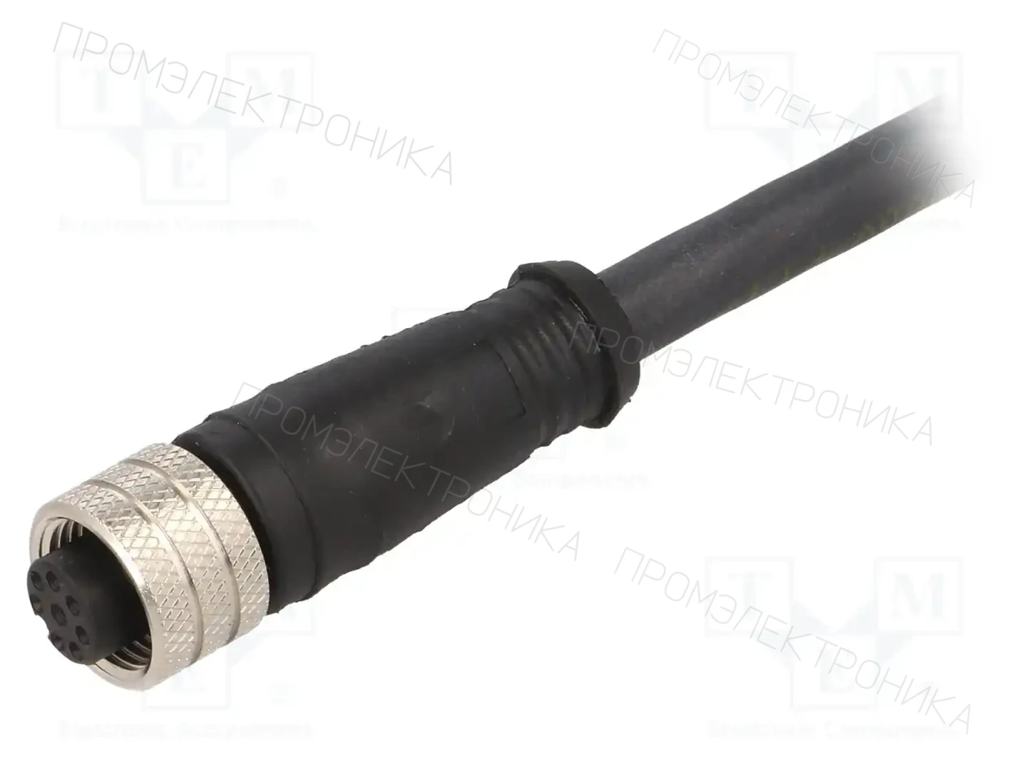 IFM ELECTRONIC VDOGH080MSS0005H08STGH080MSS — Кабели к датчикам