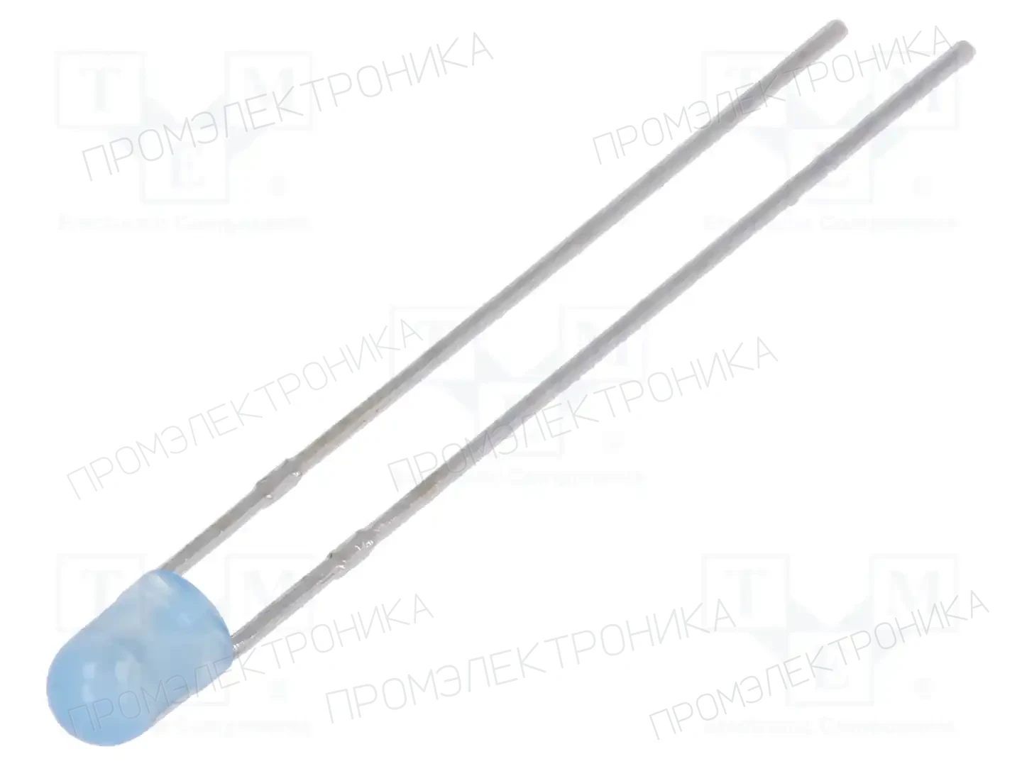 LUCKYLIGHT LL-304BD2P-B4-2B — Круглые светодиоды THT