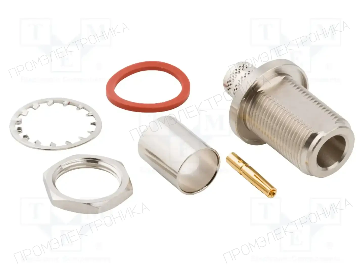 AMPHENOL RF 082-346-RFX — Разъeмы N