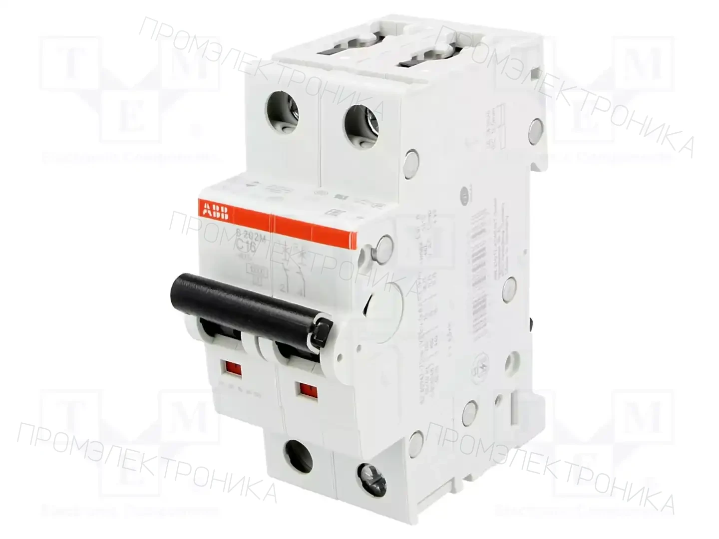 ABB 2CDS272001R0164 — Выключатели максимального тока