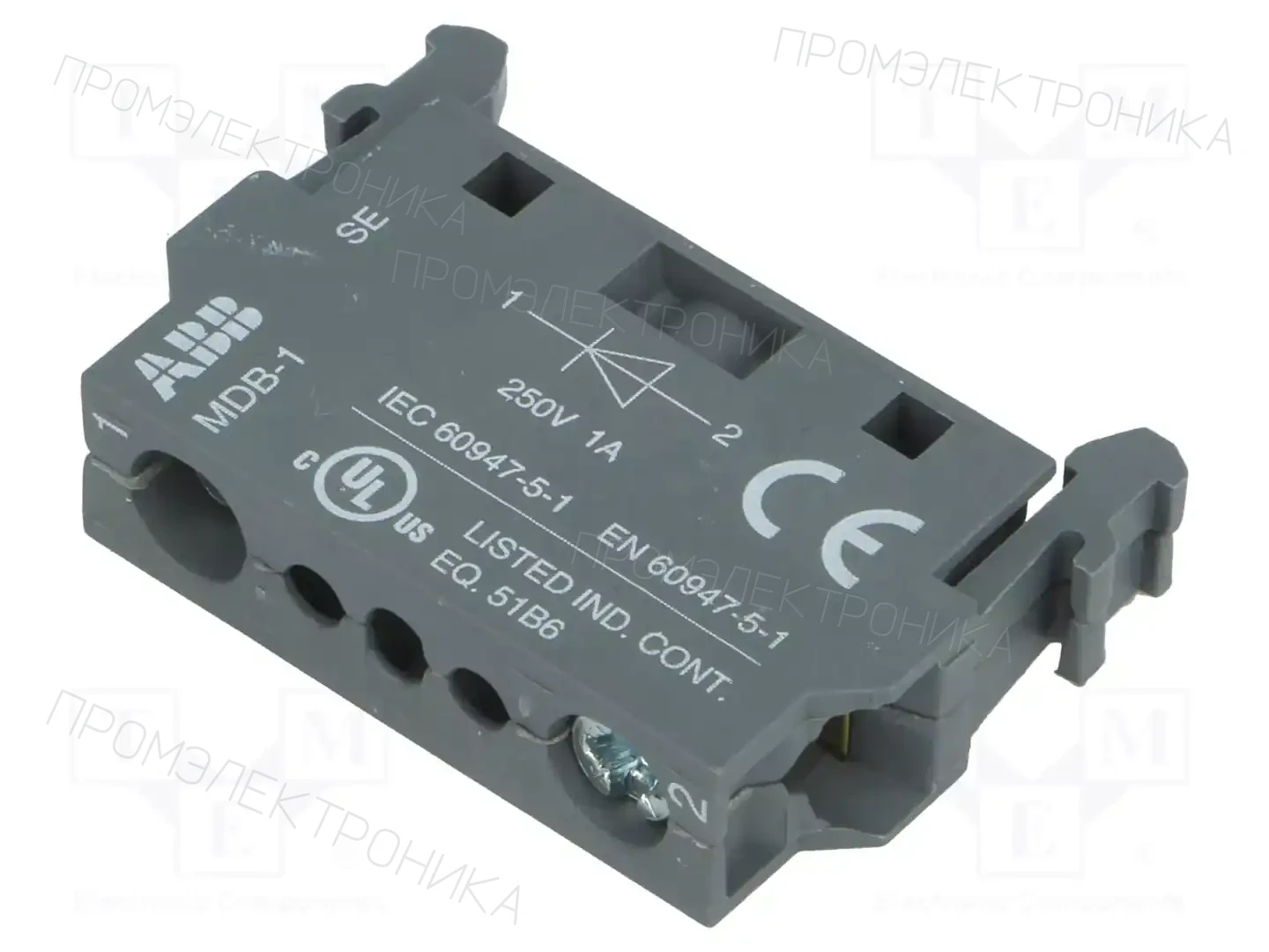 ABB 1SFA611630R1001 — Панельные аксессуары стандартные