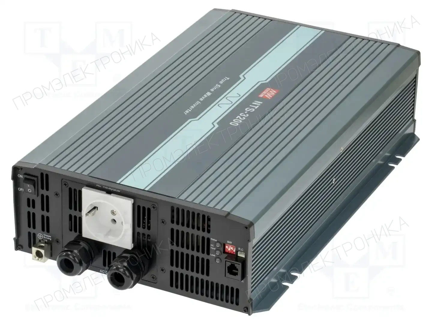 MEAN WELL NTS-3200-212EU — Автомобильные преобразователи напряжения