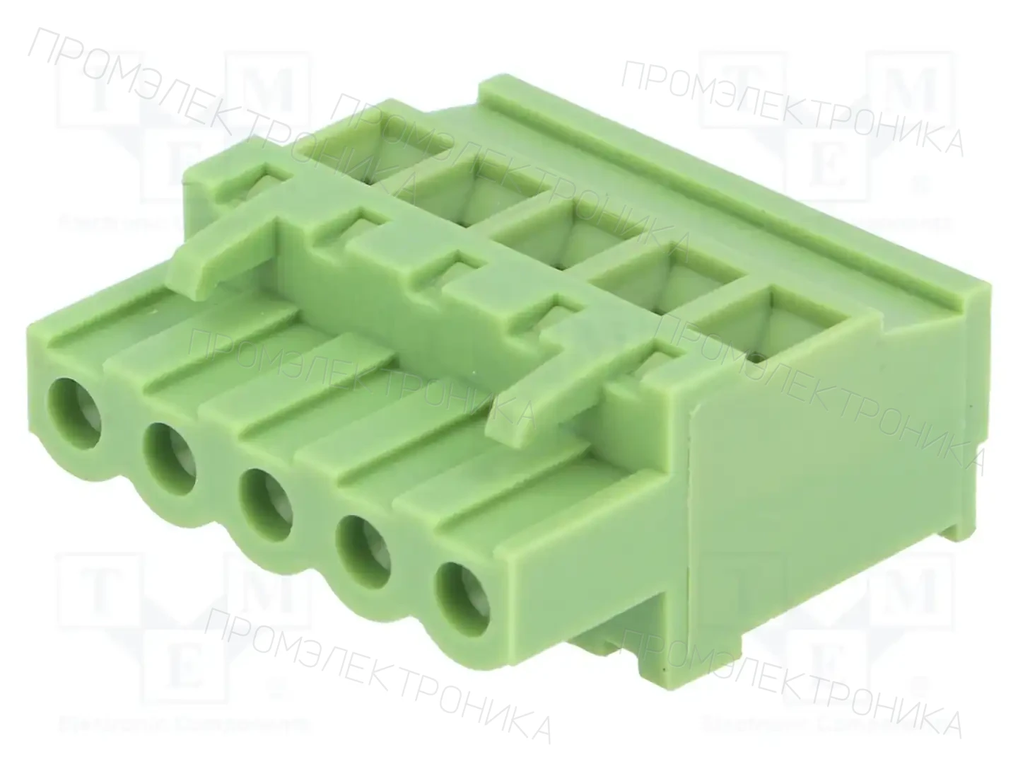 XINYA XY2500F-BV(5.08)-5P — Клеммные колодки разъемного типа
