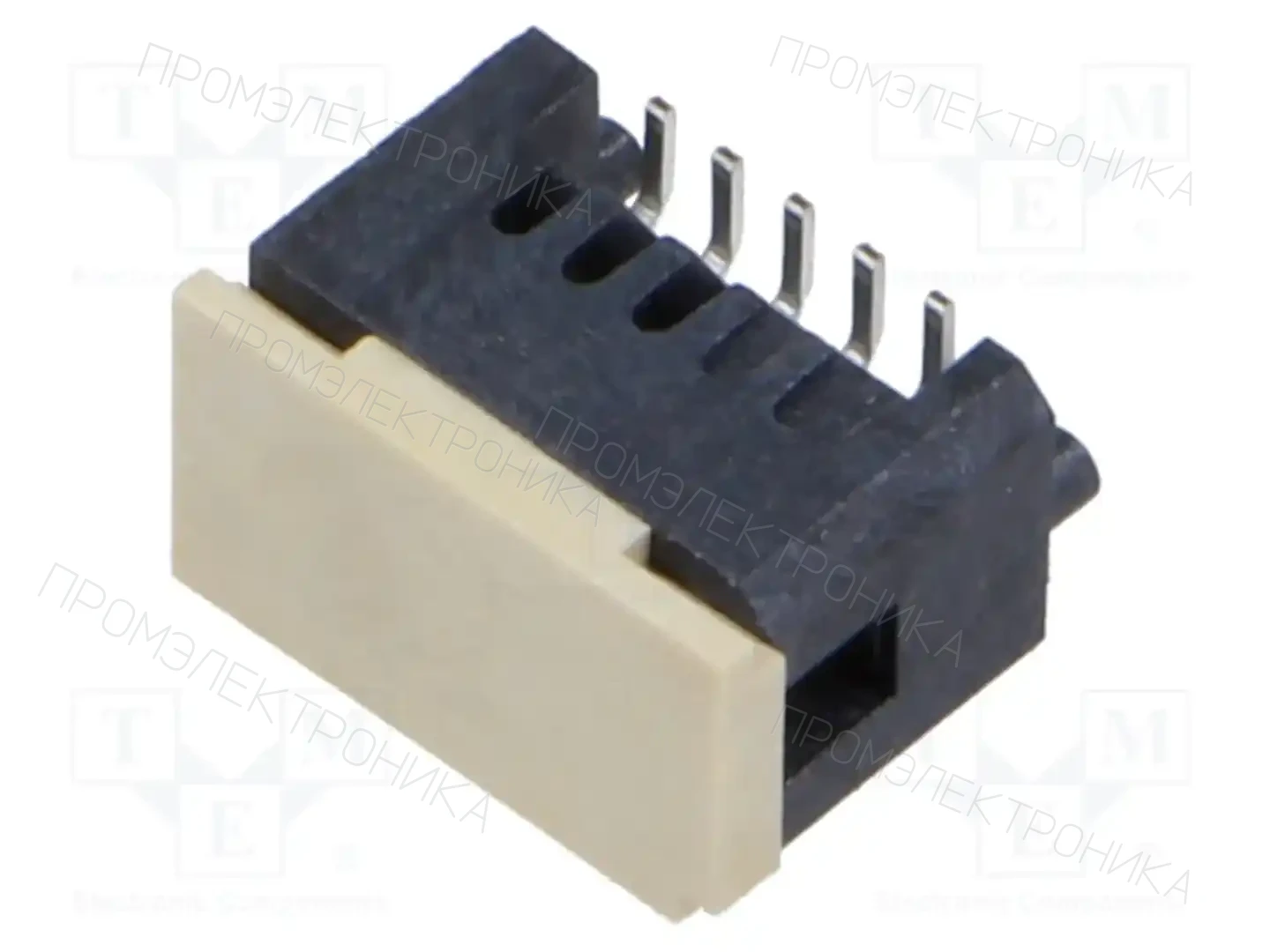 SAMTEC TFM-105-02-S-D-A-P-TR — Разъeмы пластина - пластина