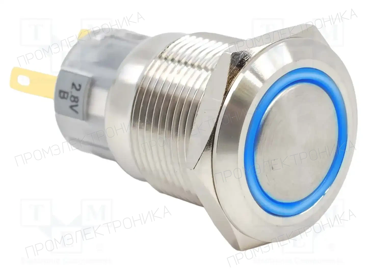 E-SWITCH PV4F2B0SSG-341 — Переключатели кнопочные