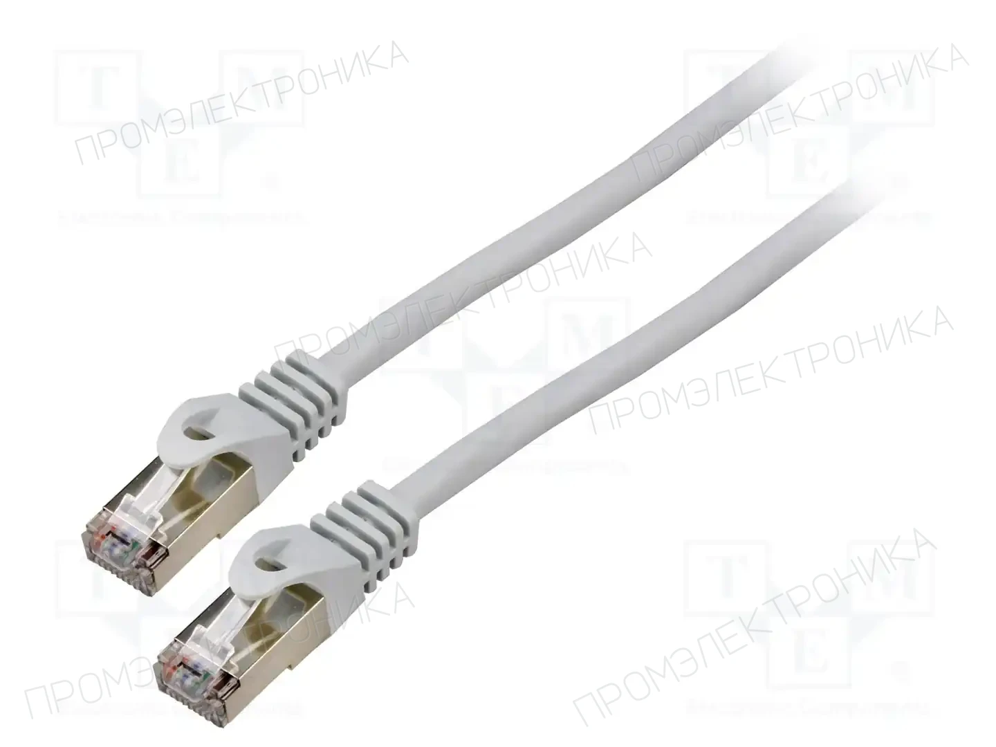 LANBERG PCF6-10CC-0500-S — Кабели и адаптеры RJ45