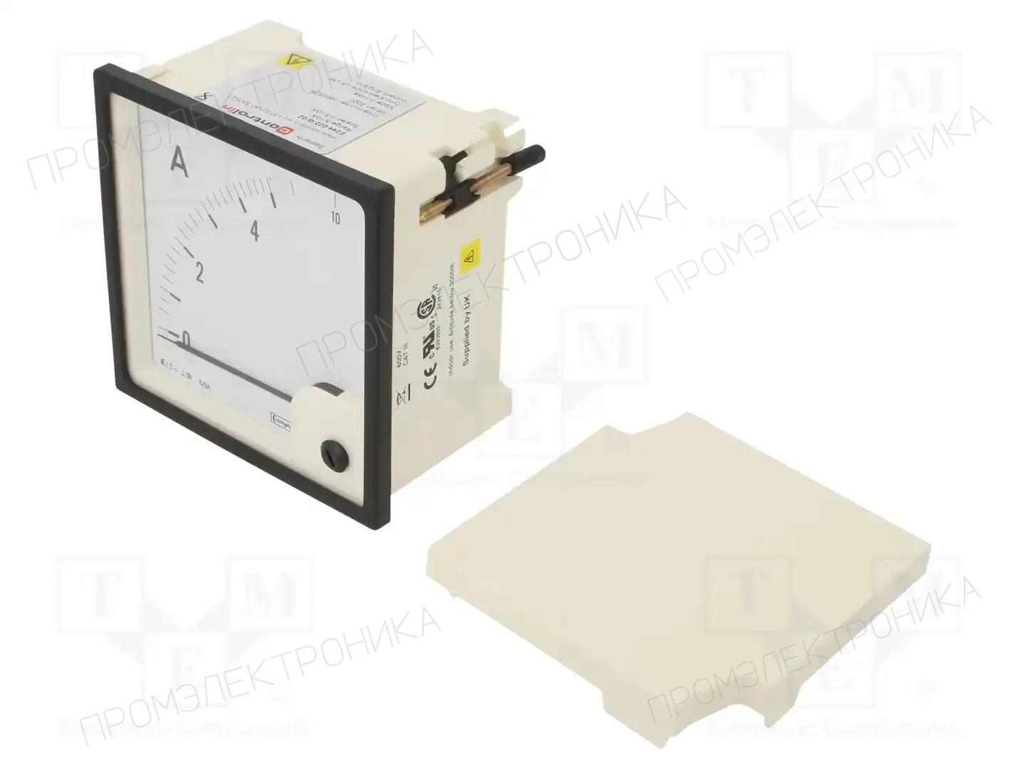 CROMPTON / TE CONNECTIVITY 039-90252-0000-5/10A-0-5/10A — Амперметры