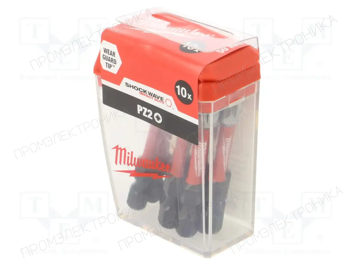Milwaukee 4932430866 — Наконечники для отверток
