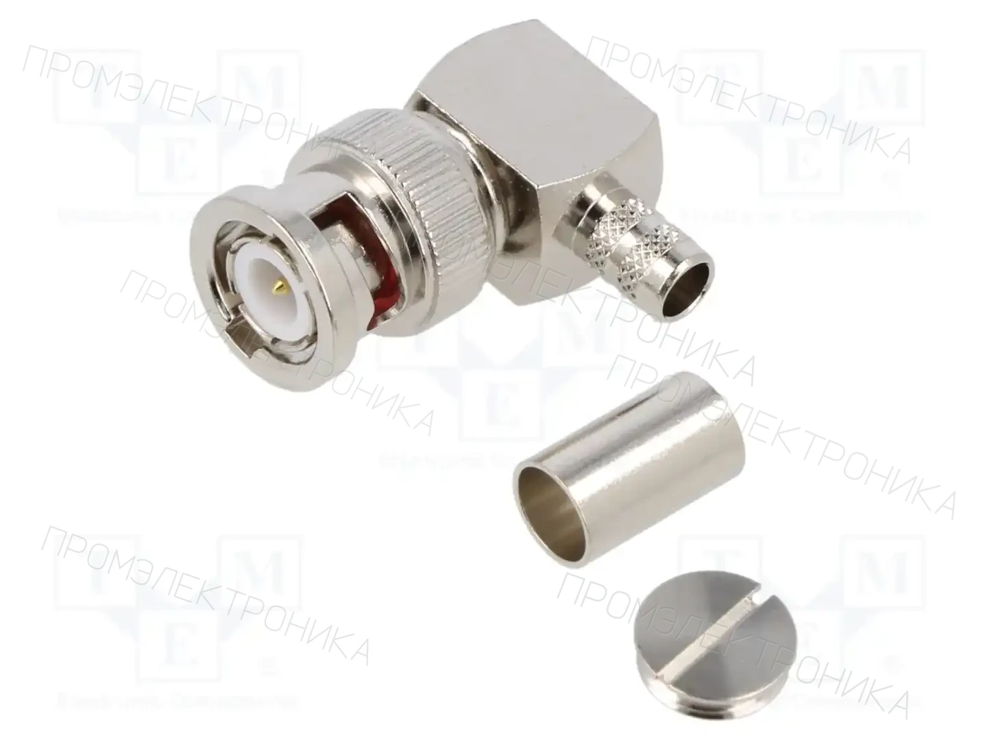 AMPHENOL RF 112601 — Разъeмы BNC
