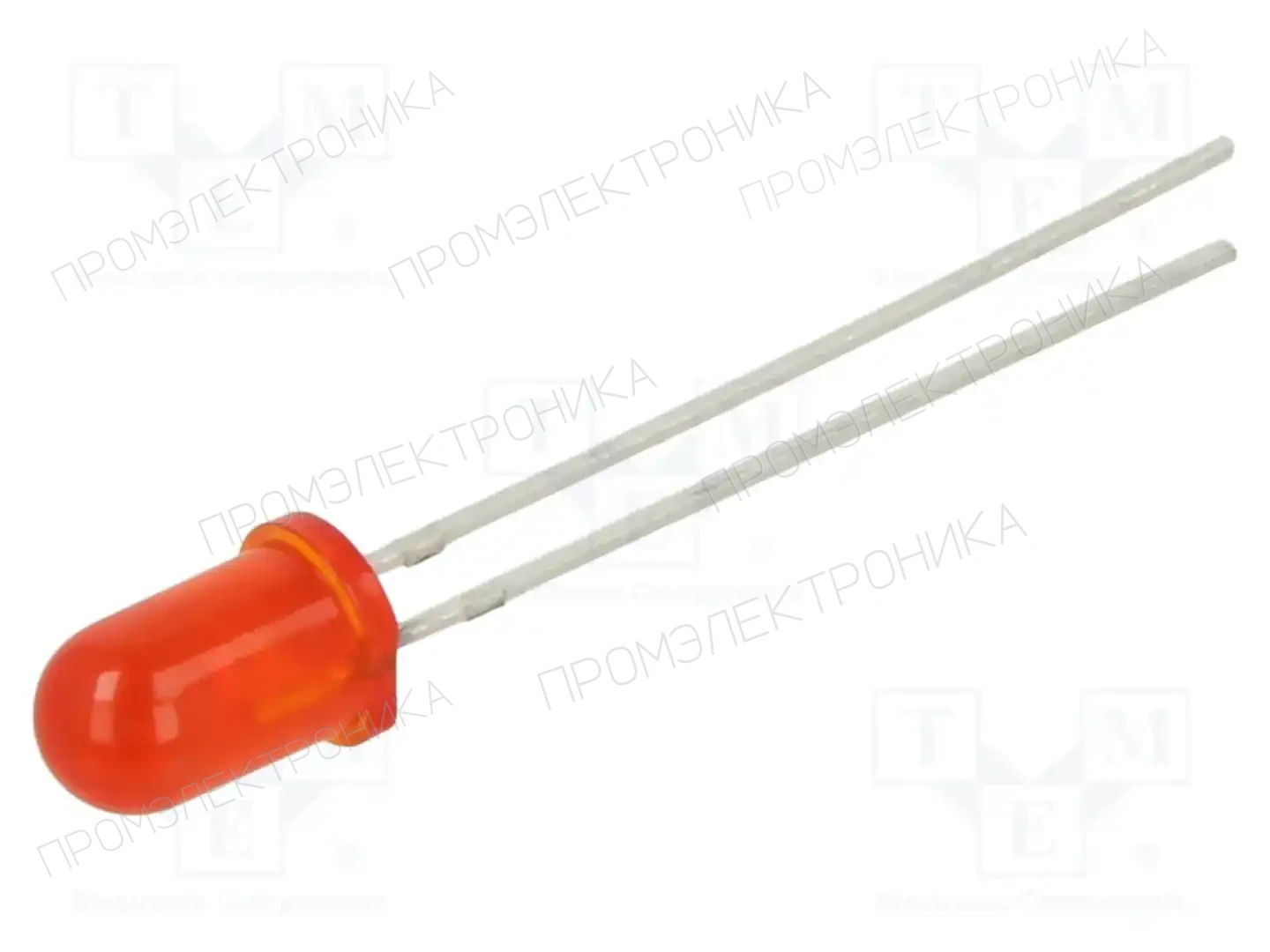 EVERLIGHT 1383SURD/S530-A3 — Круглые светодиоды THT