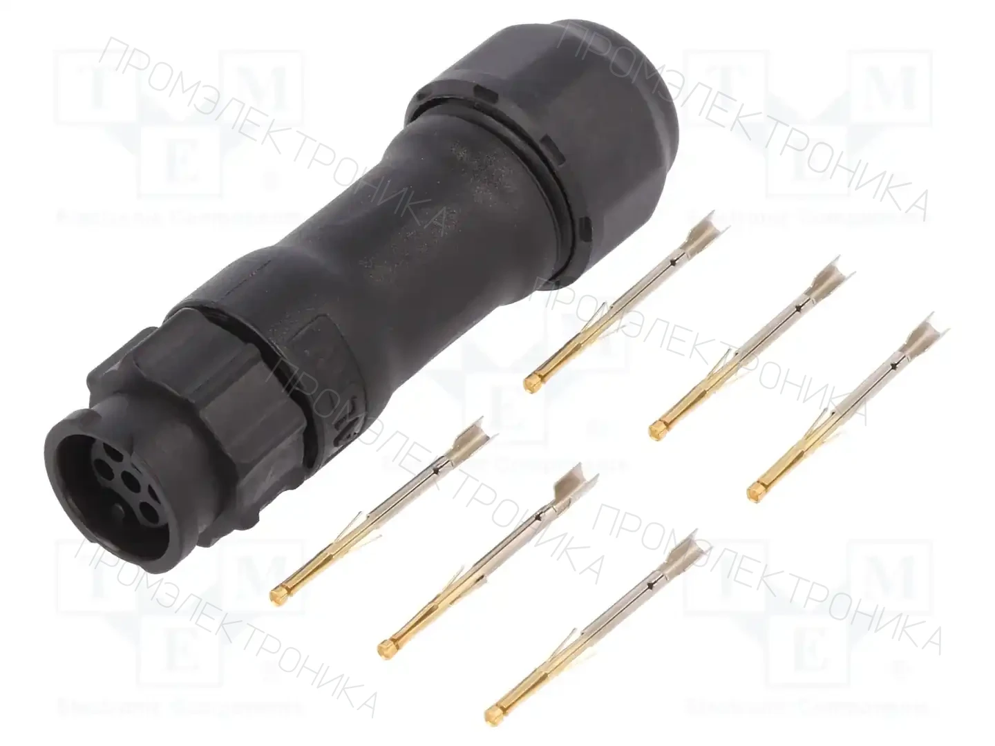 AMPHENOL LTW BD-06BMFA-QL8MP0 — Разъeмы AMPHENOL