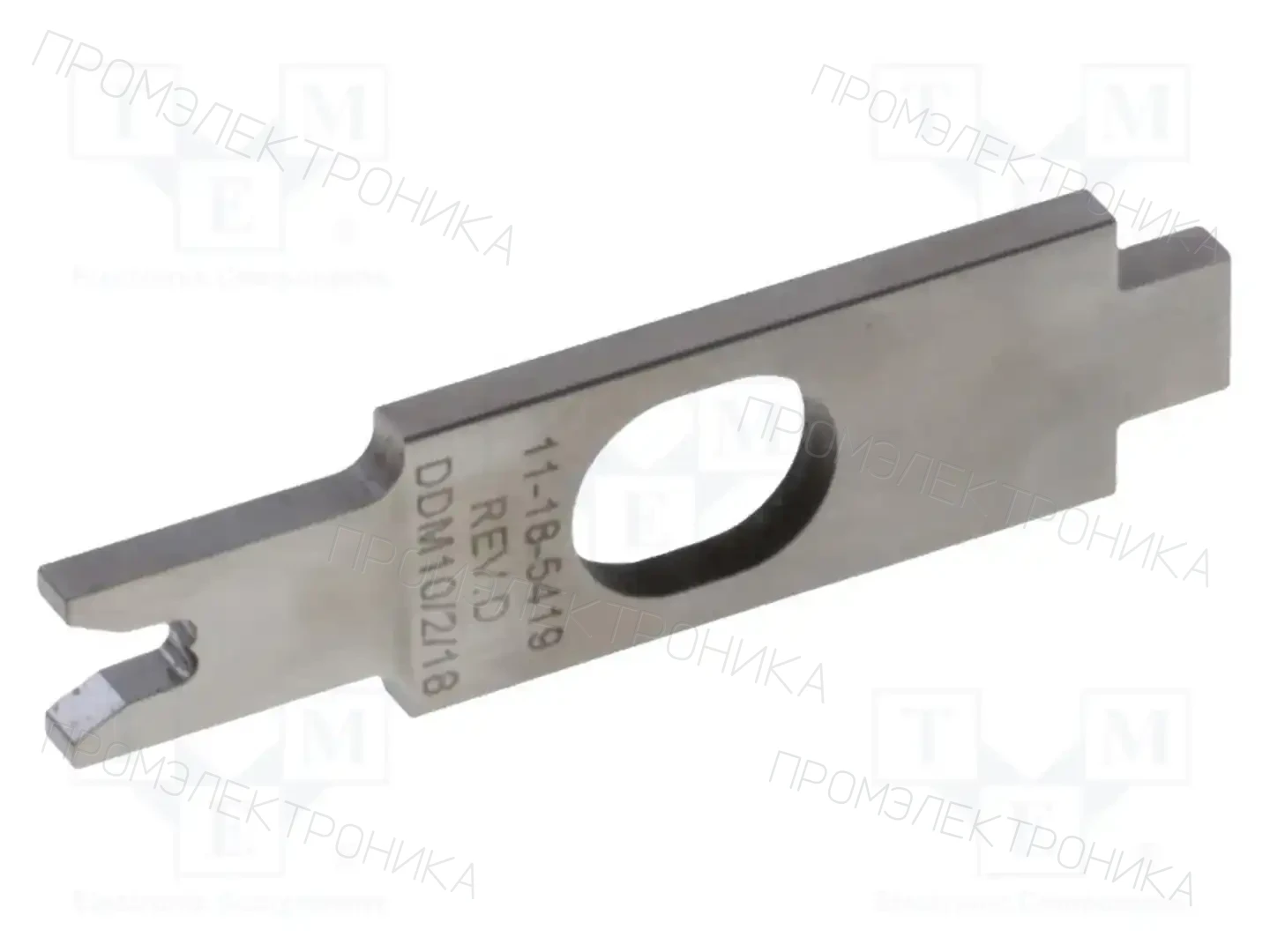 MOLEX 11-18-5419 — Специальные струбцины