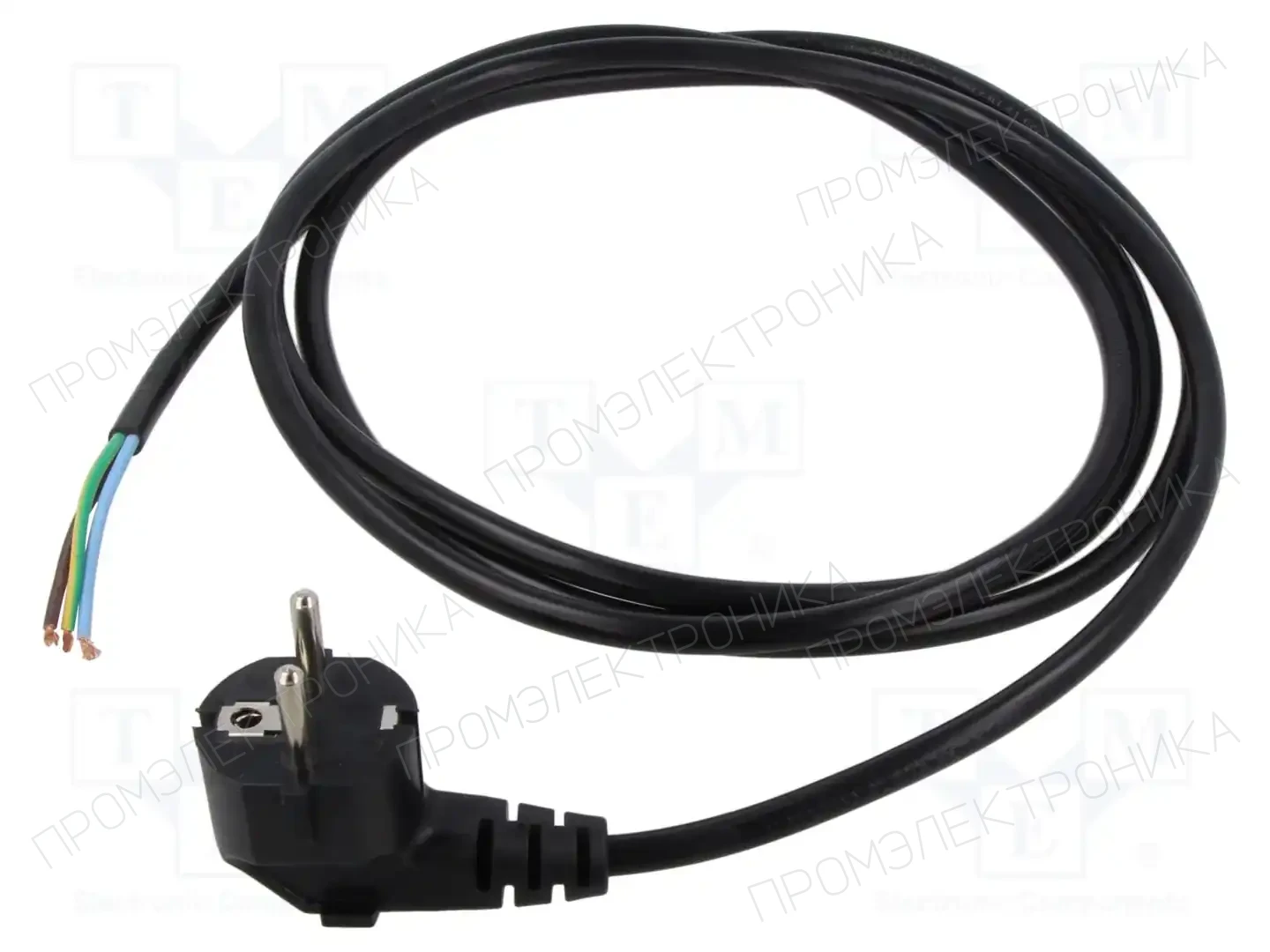 Qualtek Electronics 366042-D01 — Кабели питания компьютерные и универс
