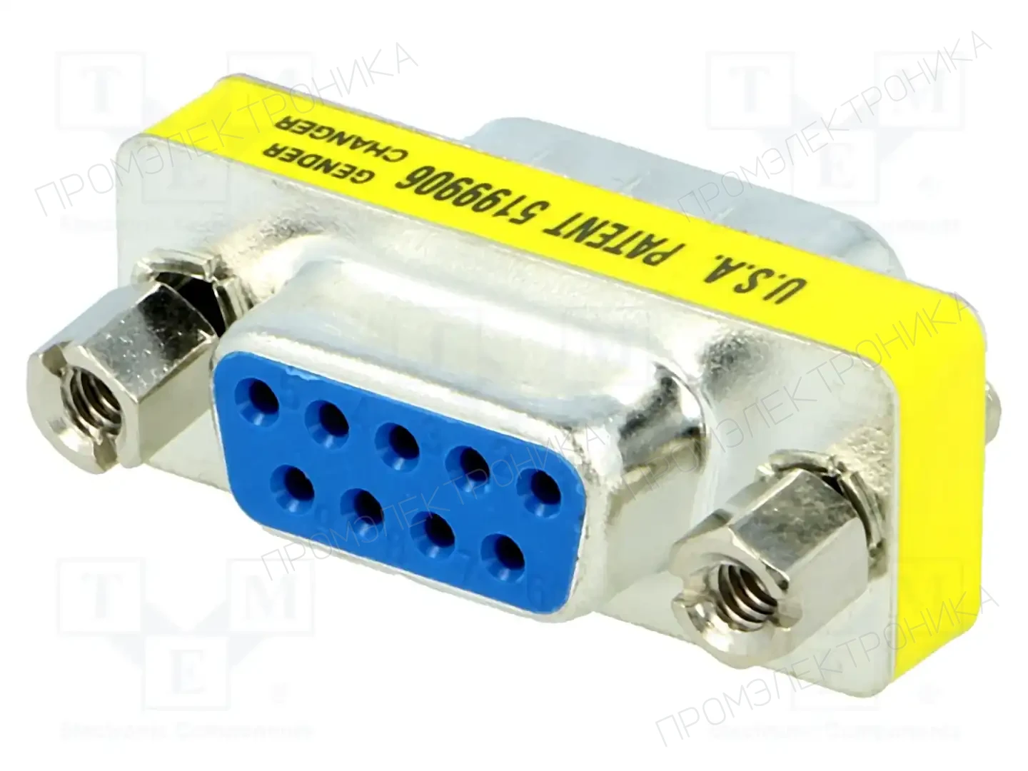 ENCITECH 2401-0100-11 — Адаптеры D-Sub