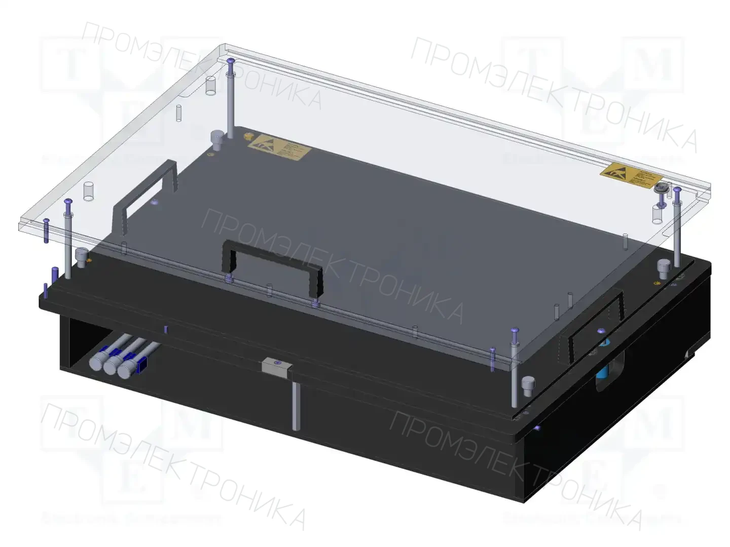 INGUN ATS MA13/S-10/ESD — Испытательные приспособления и аксессуары