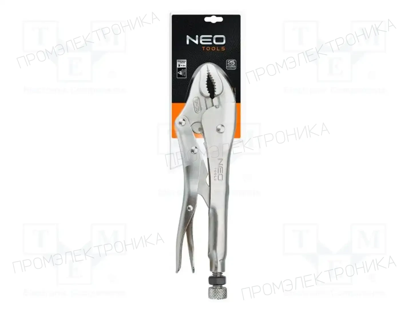 NEO TOOLS 01-216 — Зажимные клещи