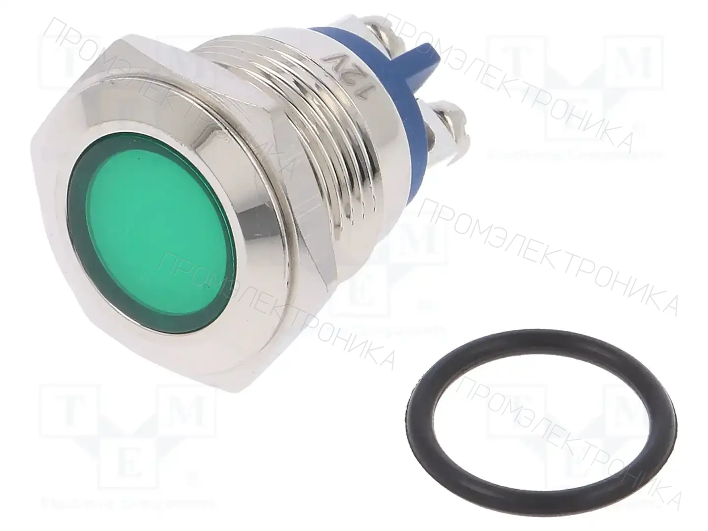NINIGI IND16-12G-S — LED панельные индикаторы