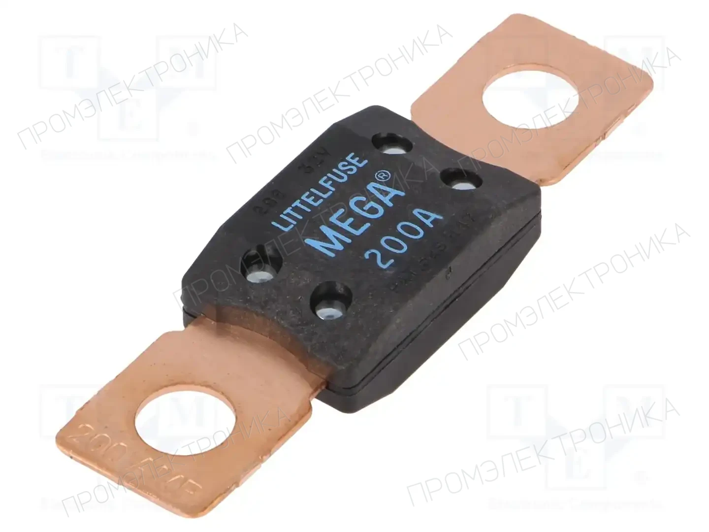 LITTELFUSE 0298200.TXN — Другие автомобильные предохранители