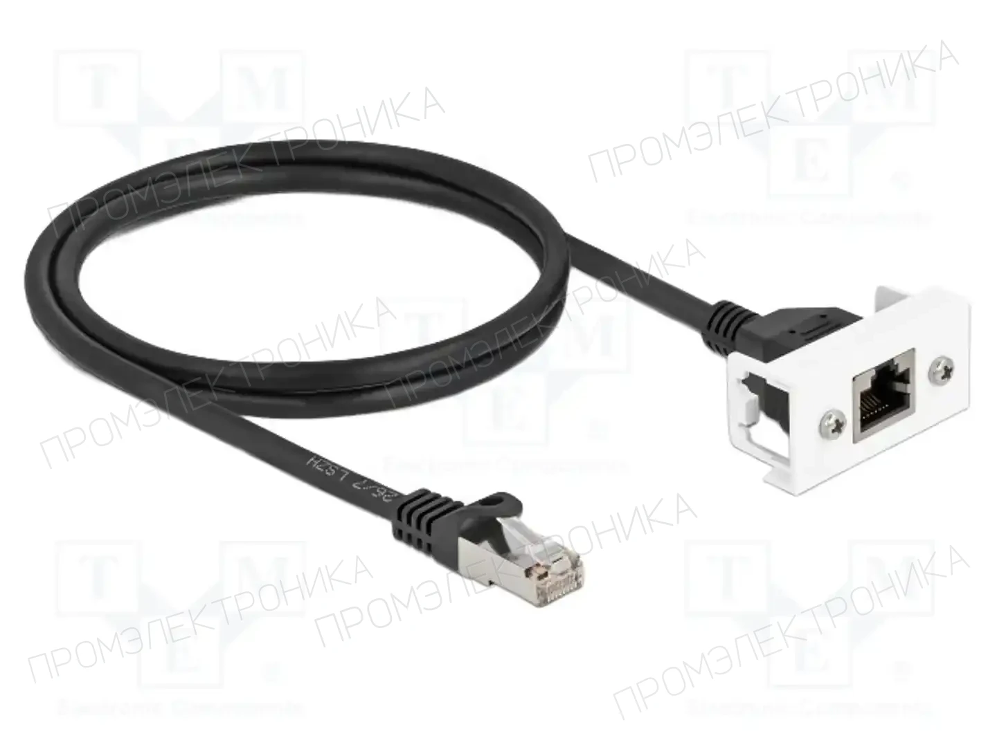DELOCK 87111 — Кабели и адаптеры RJ45