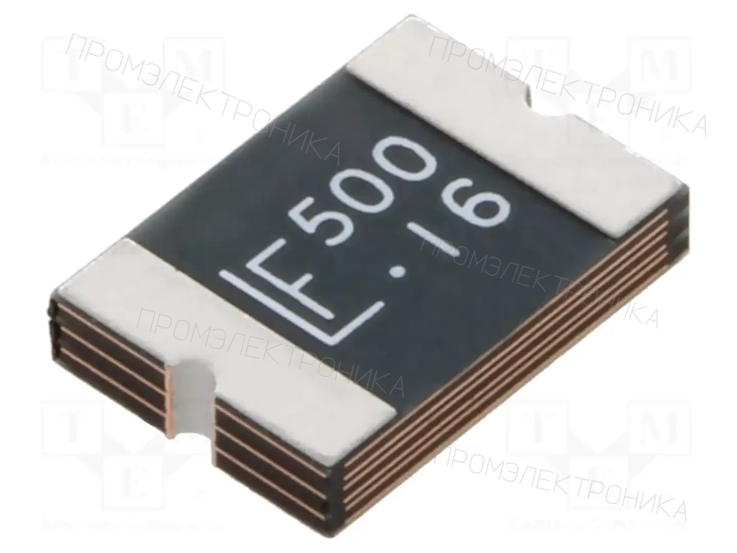 LITTELFUSE 2920L500/16MR — Предохранители полимерные SMD