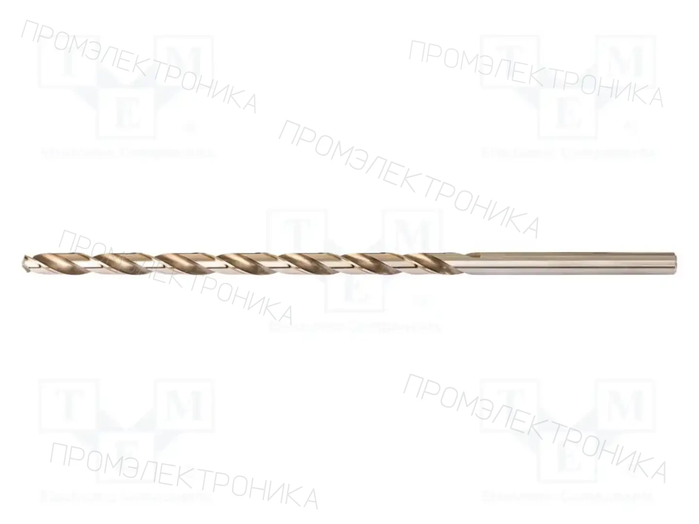 PROLINE 77650 — Сверла по металлу