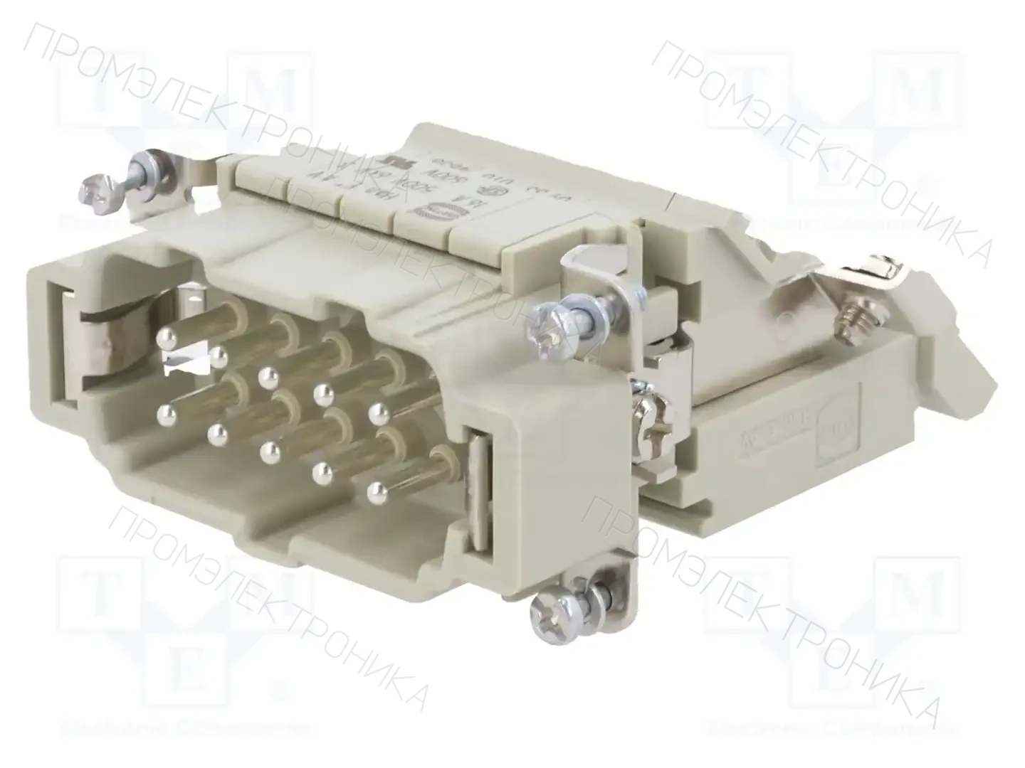 HARTING 09330104636 — Разъeмы