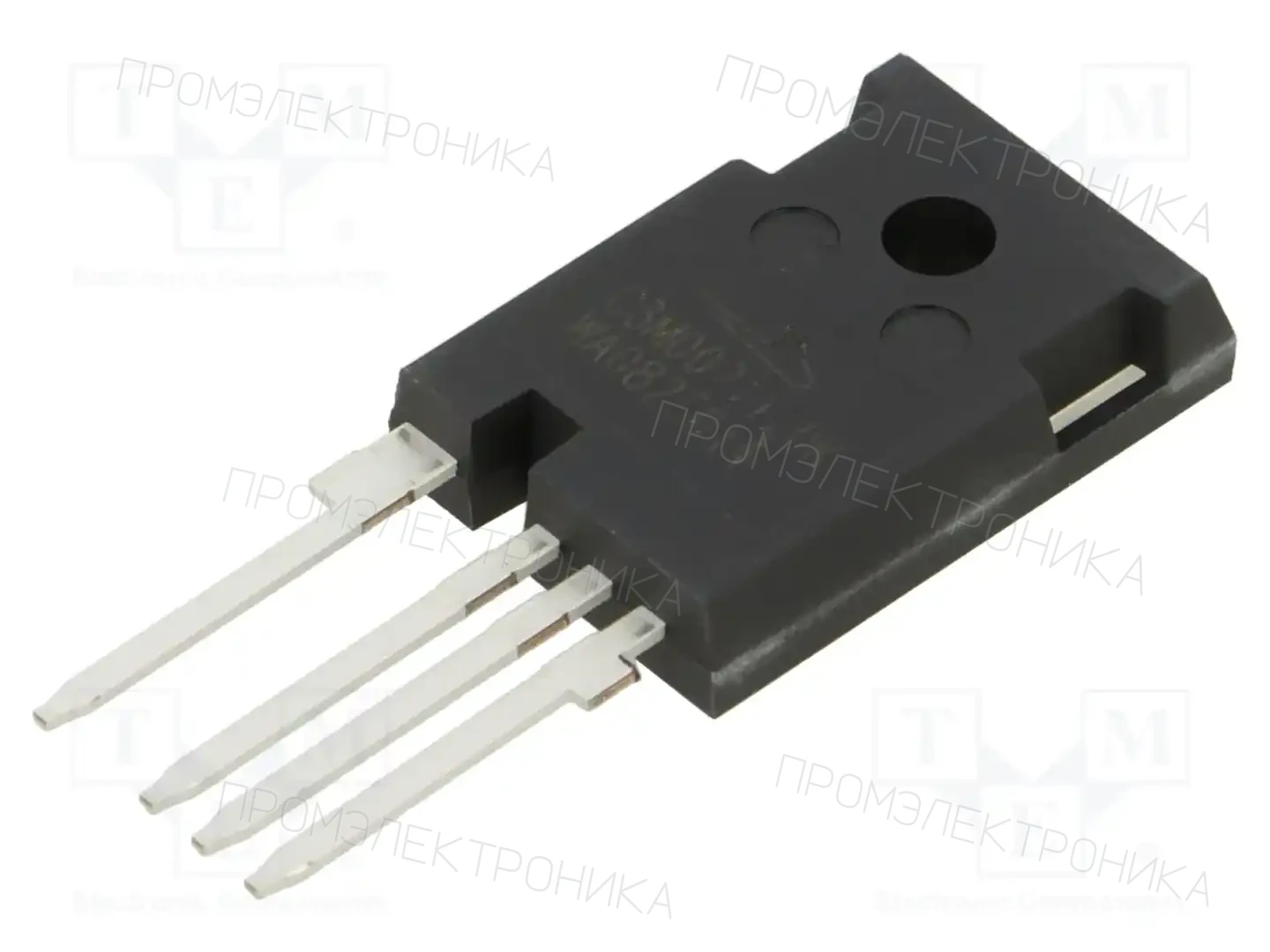 Wolfspeed(CREE) C3M0021120K — Транзисторы с каналом N THT