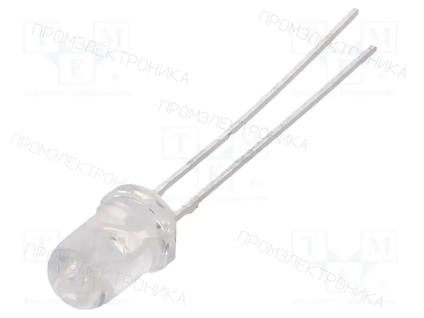CREE LED C503B-GAN-CB0F0792 — Круглые светодиоды THT