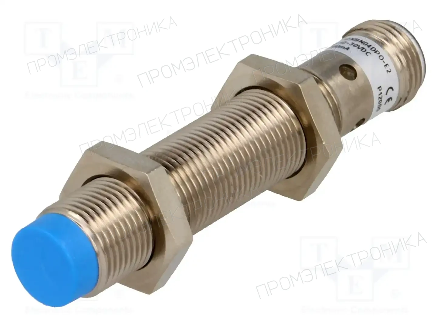 LANBAO LR12XBN04DPO-E2 — Датчики индукционные цилиндрические DC