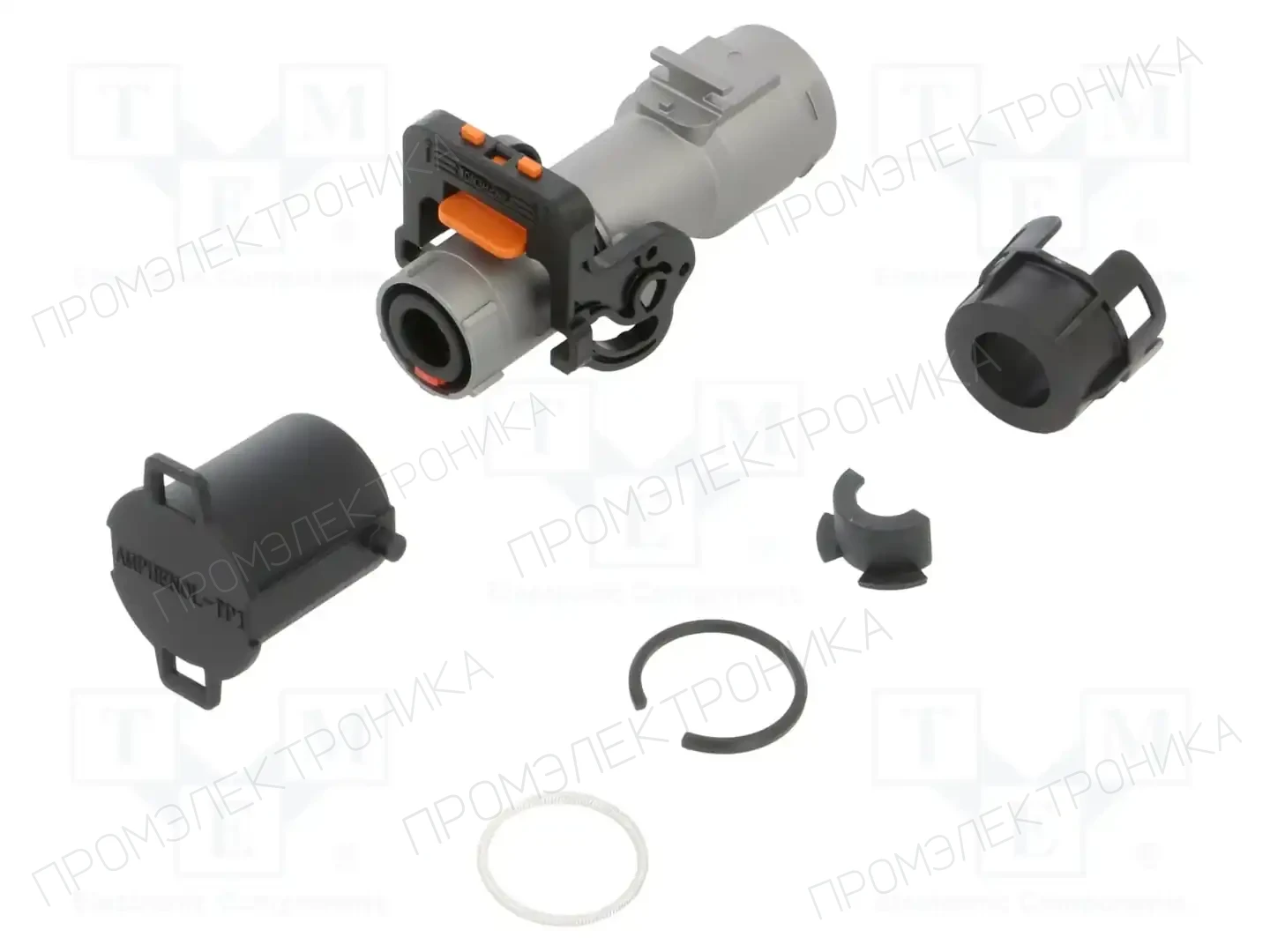 AMPHENOL GEC PL18W-301-50-2-5 — Разъeмы DC