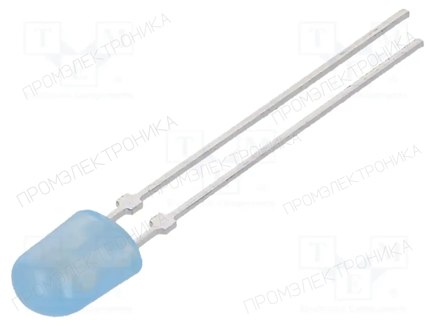 LUCKYLIGHT LL-544BD2I-B4-2G-T — Светодиоды THT овальные