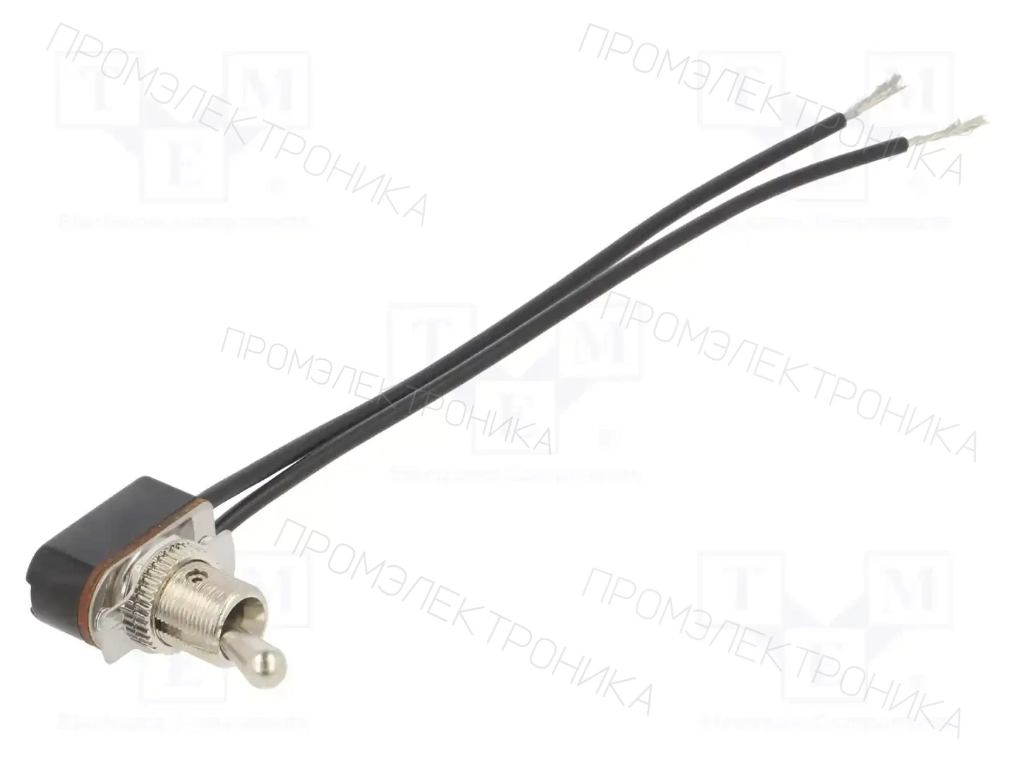 SWITCH COMPONENTS TC-1A-DC-W-2 — Переключатели рычажные