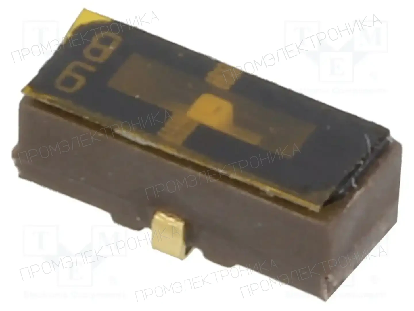 Nidec Copal Electronics CJS-1201A — Переключатели ползунковые