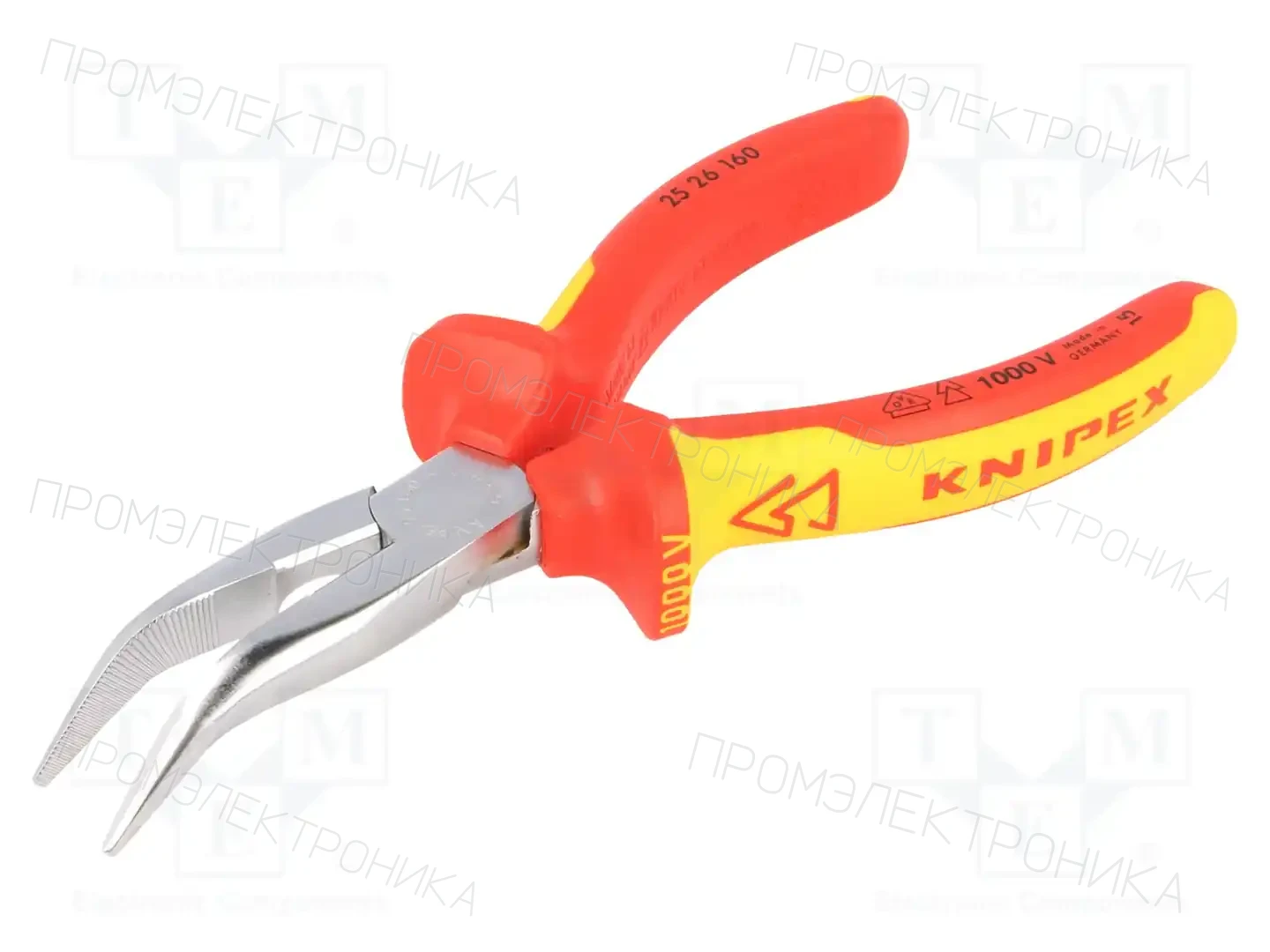 KNIPEX 25 26 160 — Изолированные клещи-кусачки